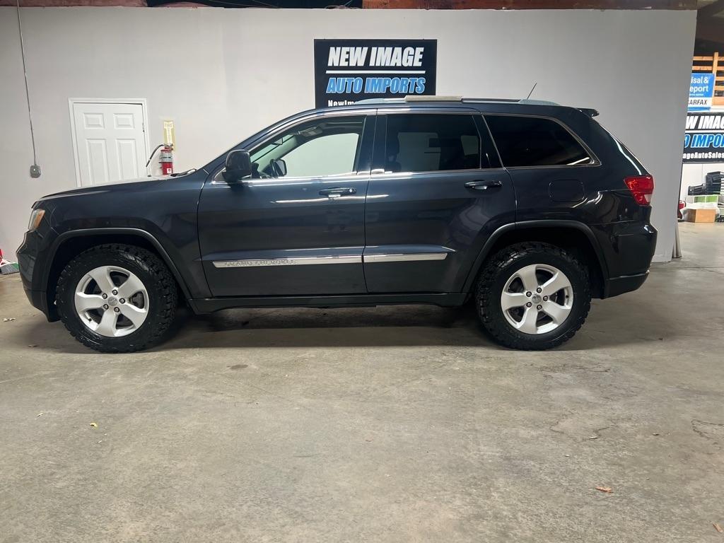 Jeep Grand Cherokee 4WD 4dr Laredo 2012