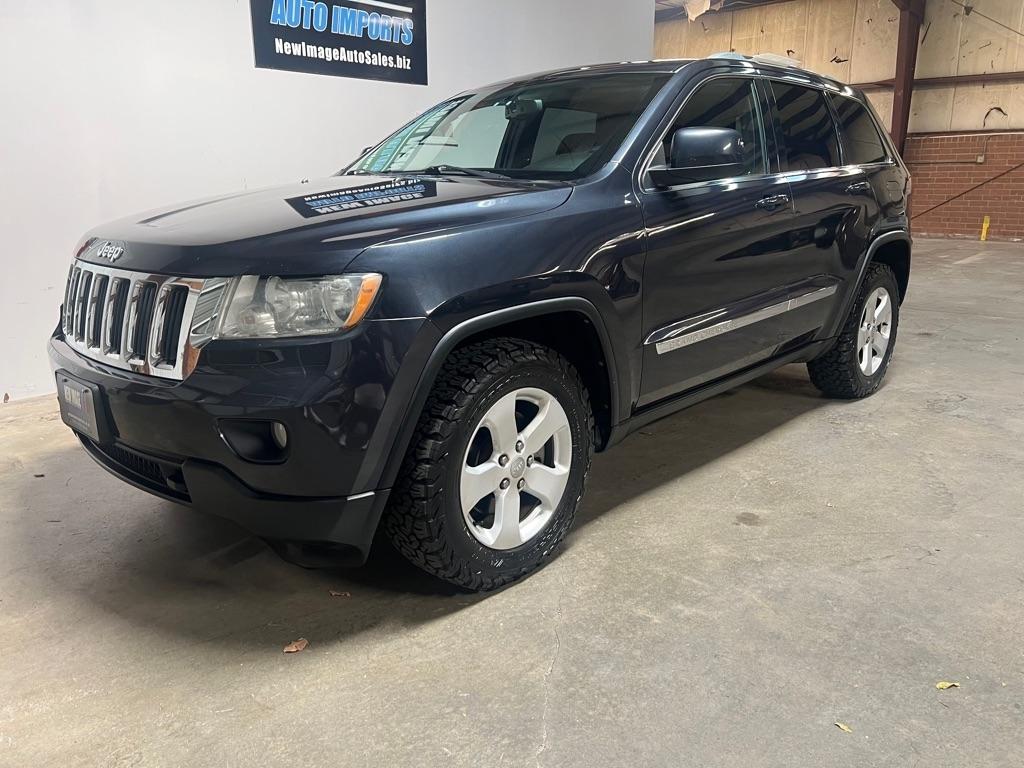 Jeep Grand Cherokee 4WD 4dr Laredo 2012