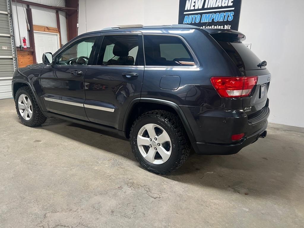 Jeep Grand Cherokee 4WD 4dr Laredo 2012