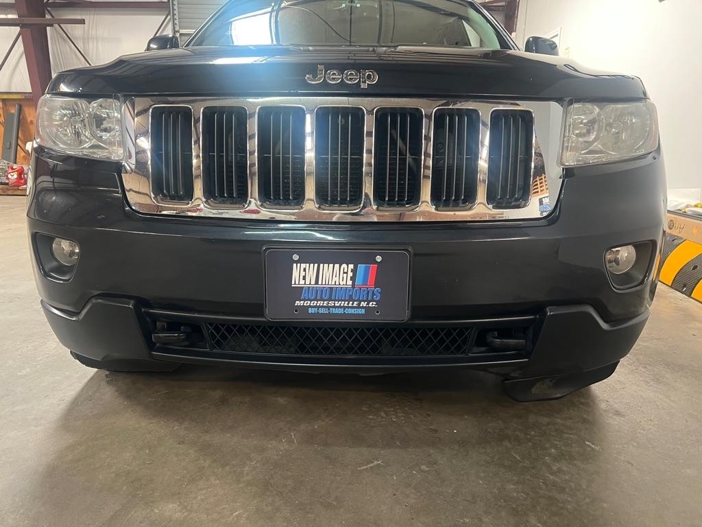 Jeep Grand Cherokee 4WD 4dr Laredo 2012