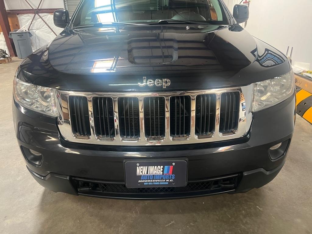 Jeep Grand Cherokee 4WD 4dr Laredo 2012