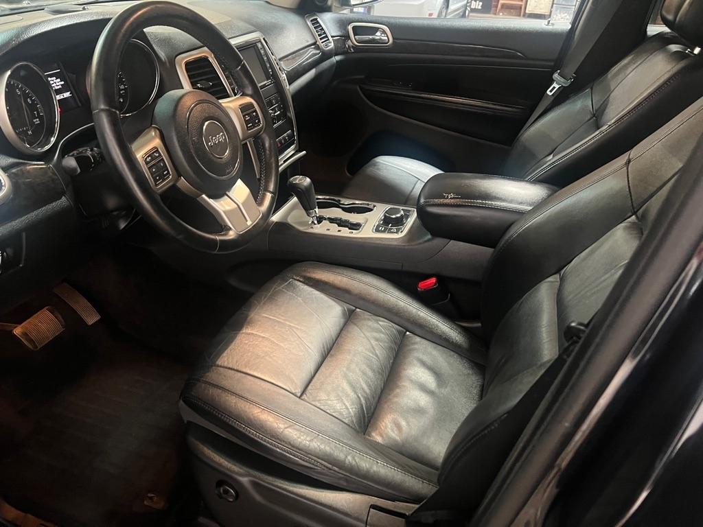 Jeep Grand Cherokee 4WD 4dr Laredo 2012
