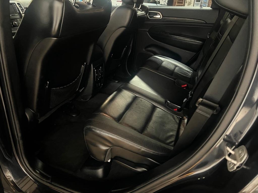 Jeep Grand Cherokee 4WD 4dr Laredo 2012