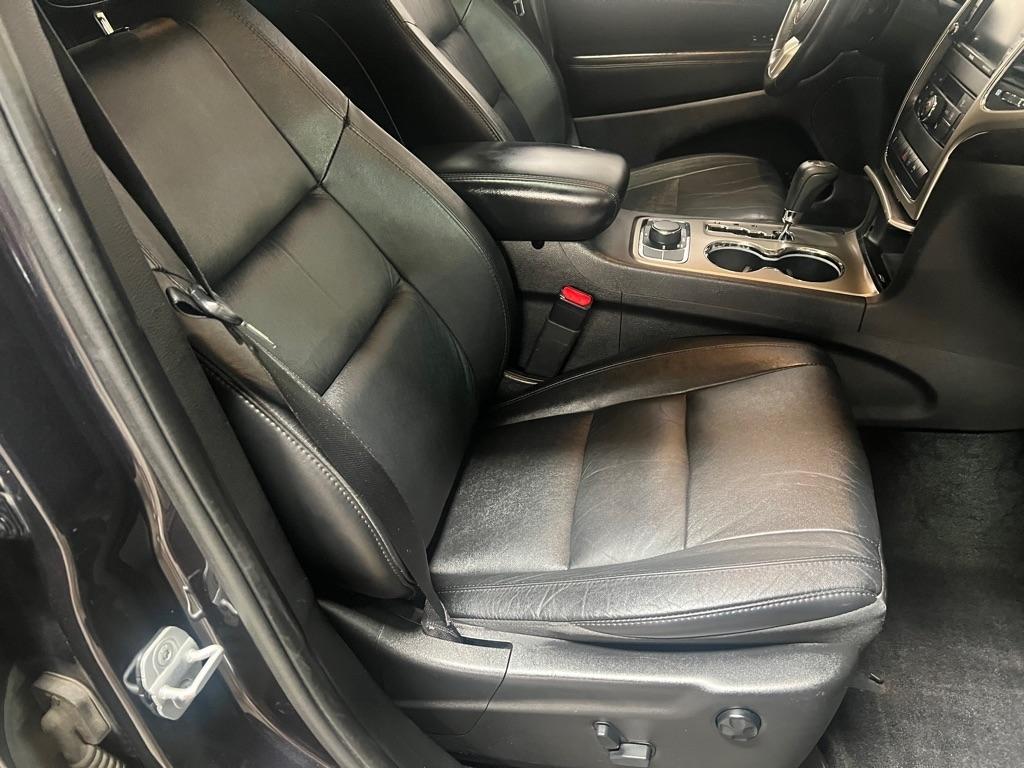 Jeep Grand Cherokee 4WD 4dr Laredo 2012
