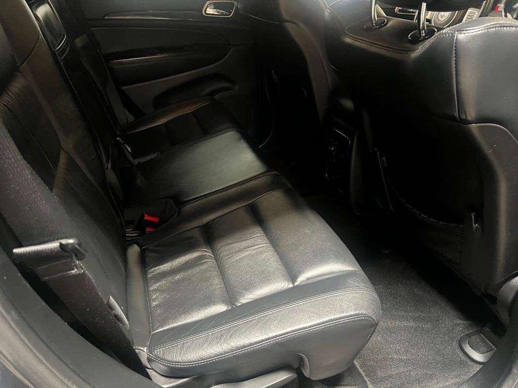 Jeep Grand Cherokee 4WD 4dr Laredo 2012
