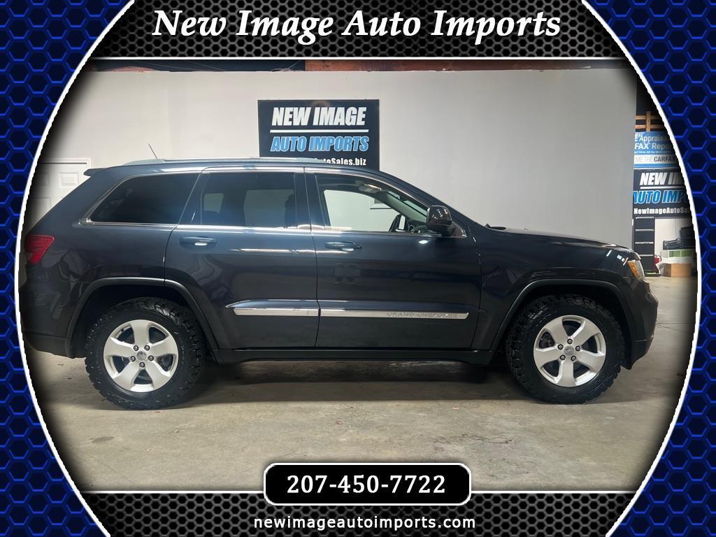 2012 Jeep Grand Cherokee 4WD 4dr Laredo