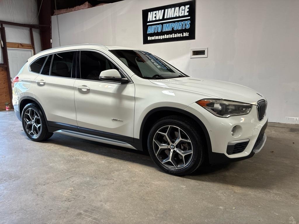 BMW X1 xDrive28i Sports Activity Vehicle 2017