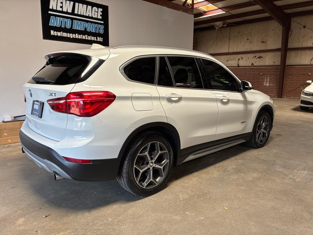 BMW X1 xDrive28i Sports Activity Vehicle 2017