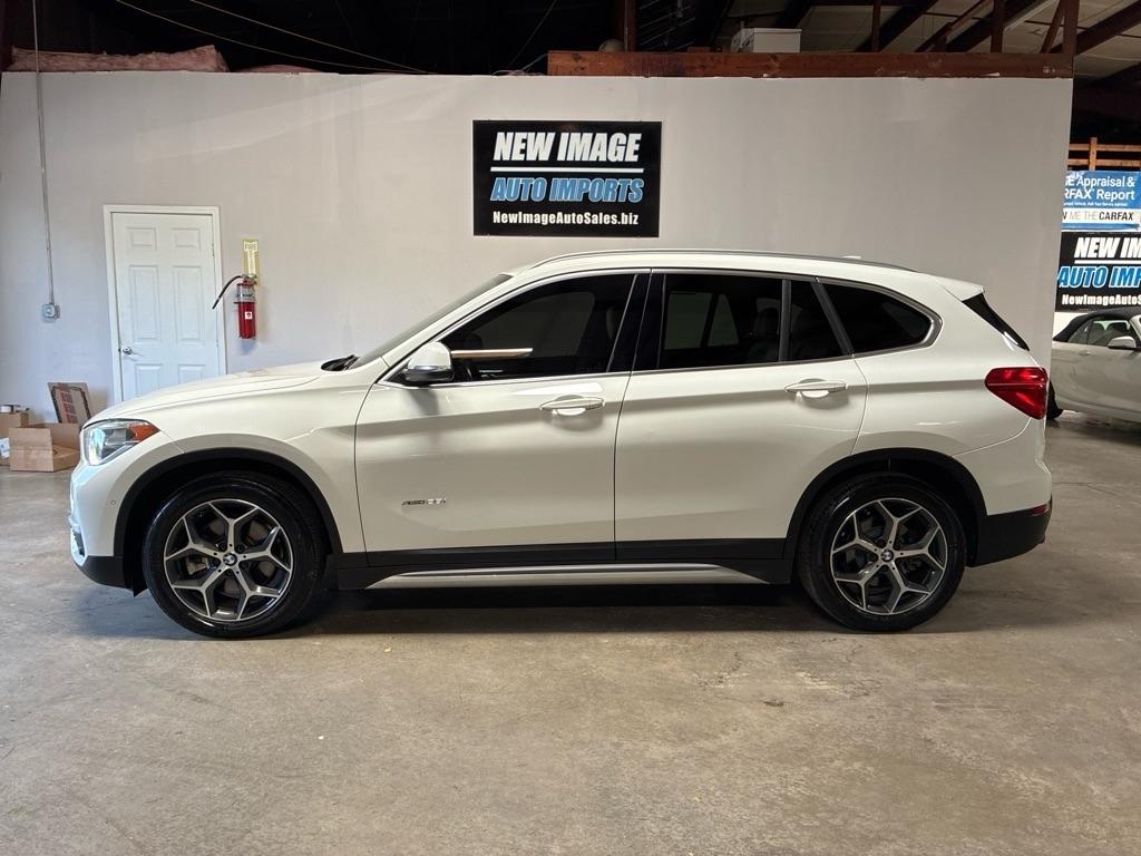 BMW X1 xDrive28i Sports Activity Vehicle 2017
