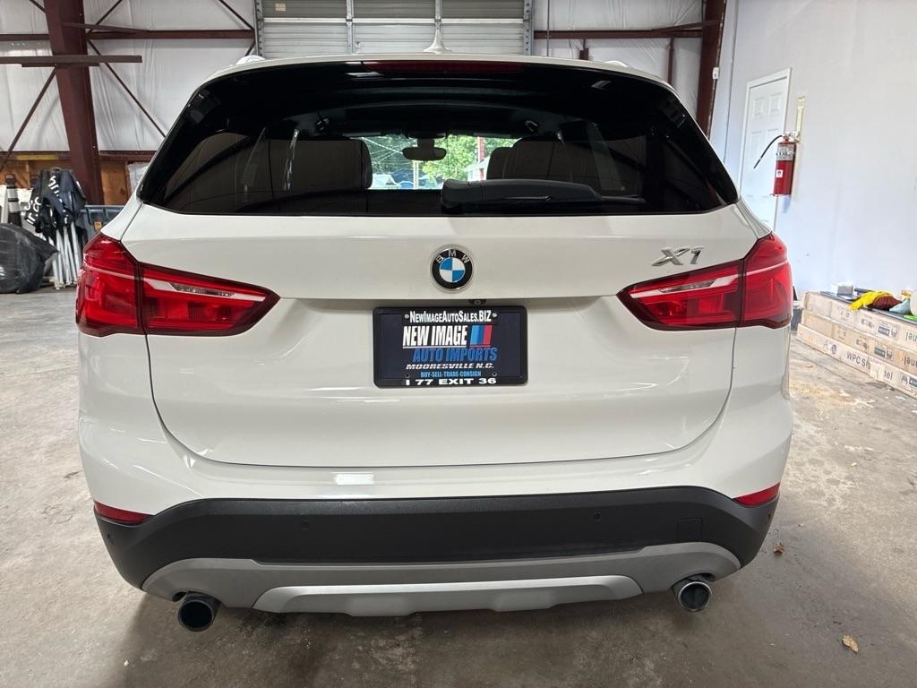 BMW X1 xDrive28i Sports Activity Vehicle 2017