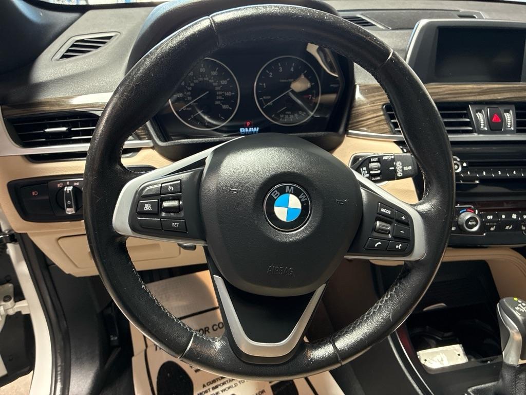 BMW X1 xDrive28i Sports Activity Vehicle 2017