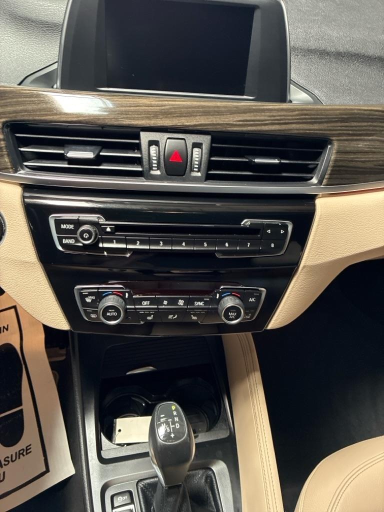 BMW X1 xDrive28i Sports Activity Vehicle 2017