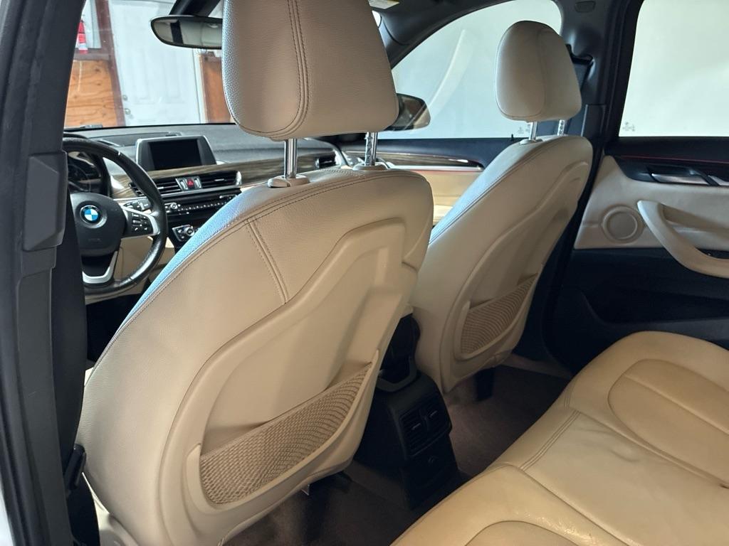 BMW X1 xDrive28i Sports Activity Vehicle 2017