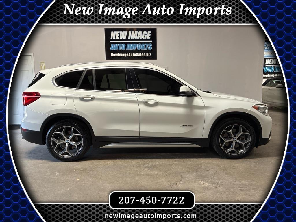 BMW X1 xDrive28i Sports Activity Vehicle 2017