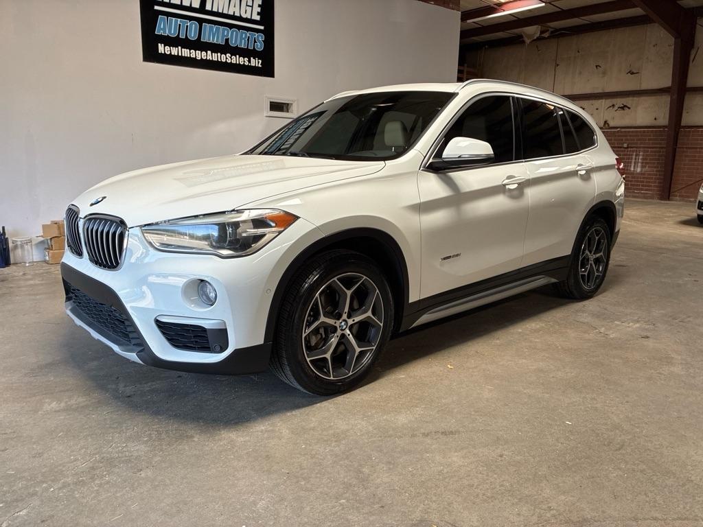 BMW X1 xDrive28i Sports Activity Vehicle 2017