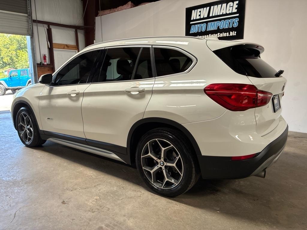 BMW X1 xDrive28i Sports Activity Vehicle 2017