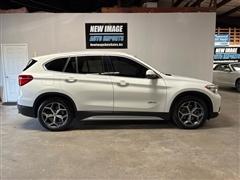 2017 BMW X1 