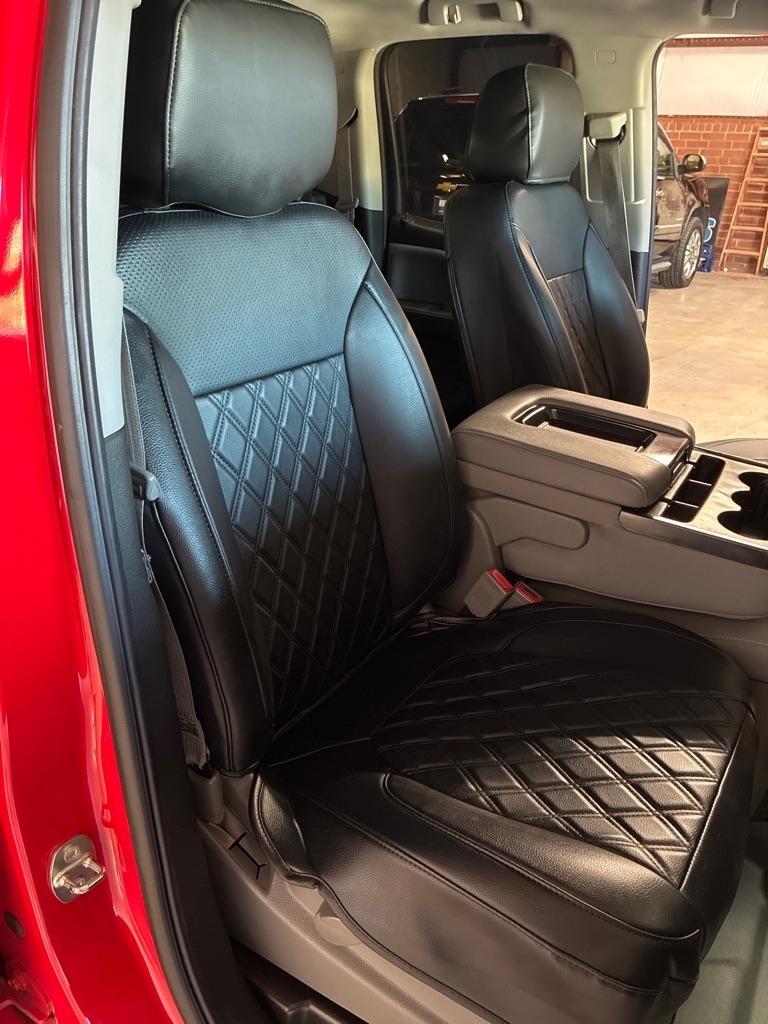 Chevrolet Silverado 1500 2WD Double Cab 143.5" LT w/1LT 2016
