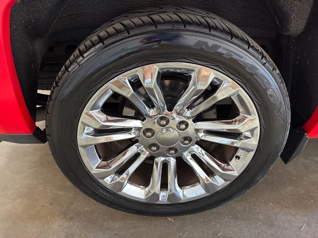Chevrolet Silverado 1500 2WD Double Cab 143.5" LT w/1LT 2016