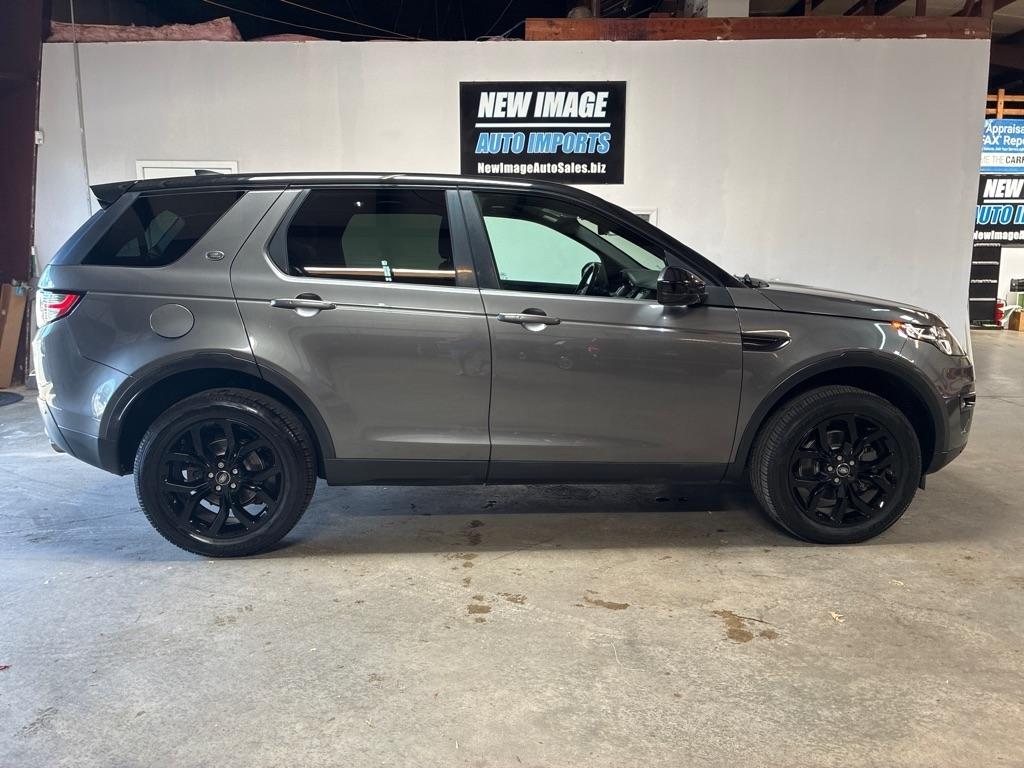 Land Rover Discovery Sport HSE 4WD 2017
