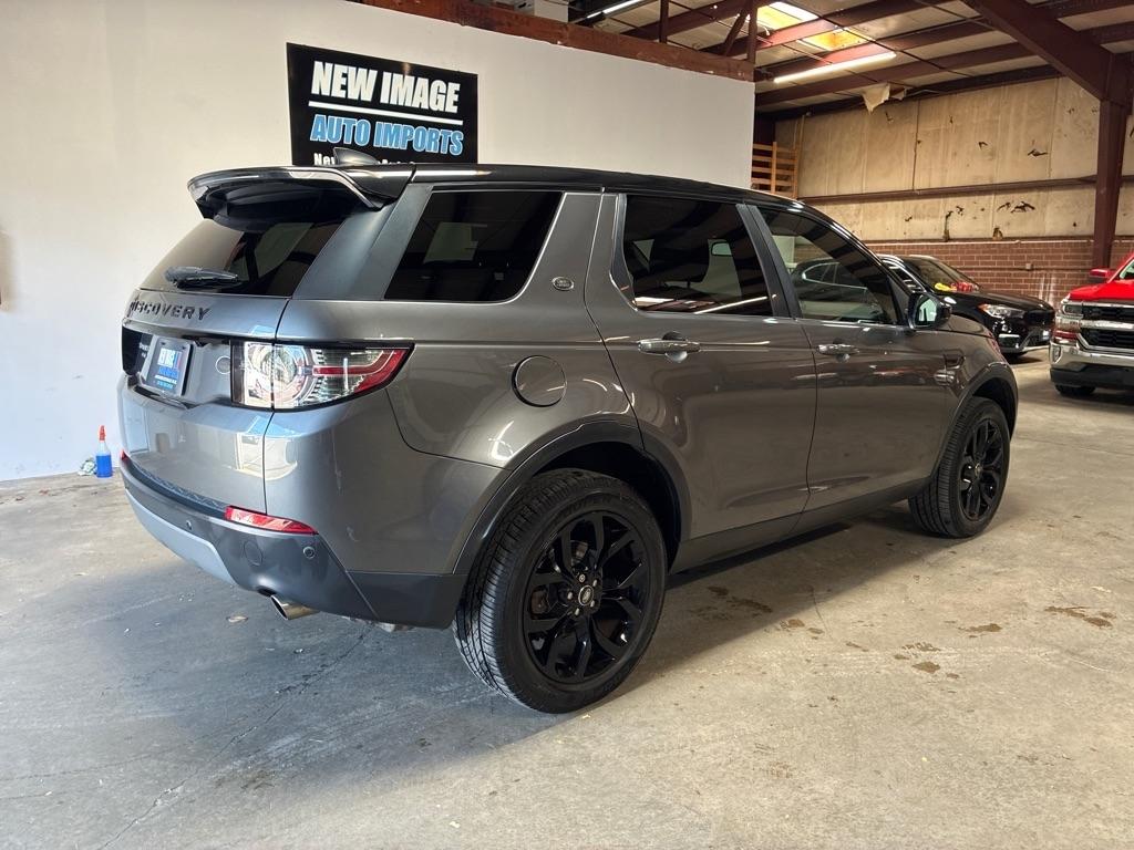 Land Rover Discovery Sport HSE 4WD 2017