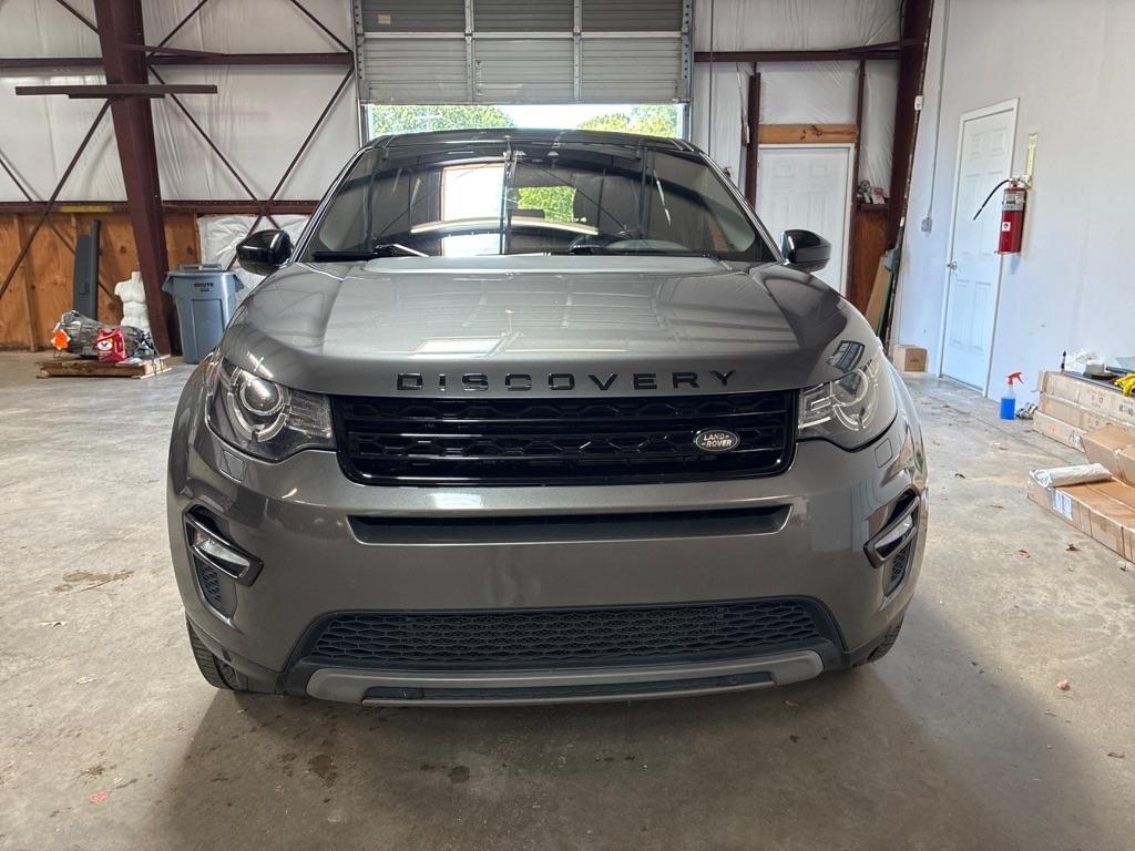 Land Rover Discovery Sport HSE 4WD 2017