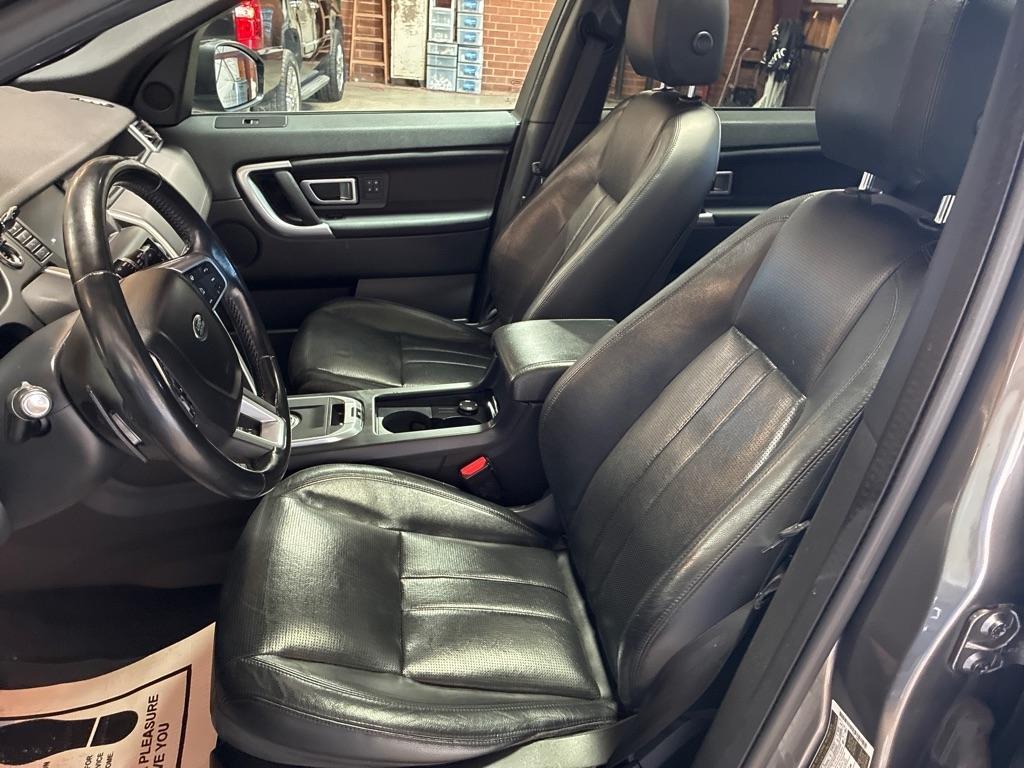 Land Rover Discovery Sport HSE 4WD 2017