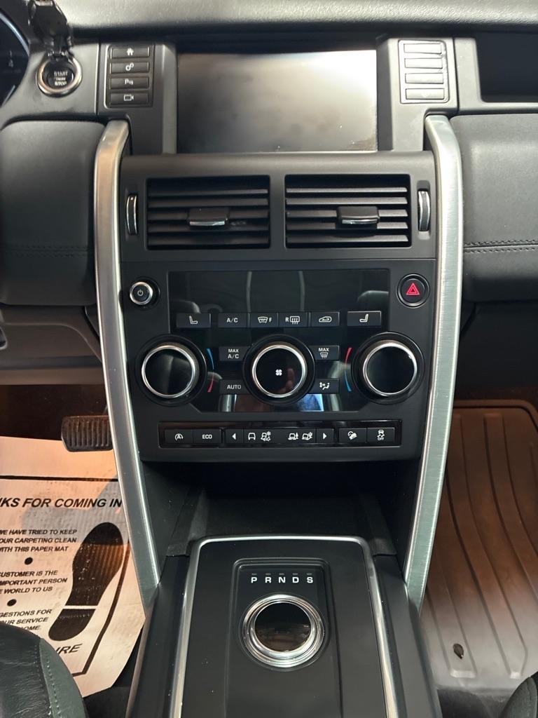 Land Rover Discovery Sport HSE 4WD 2017