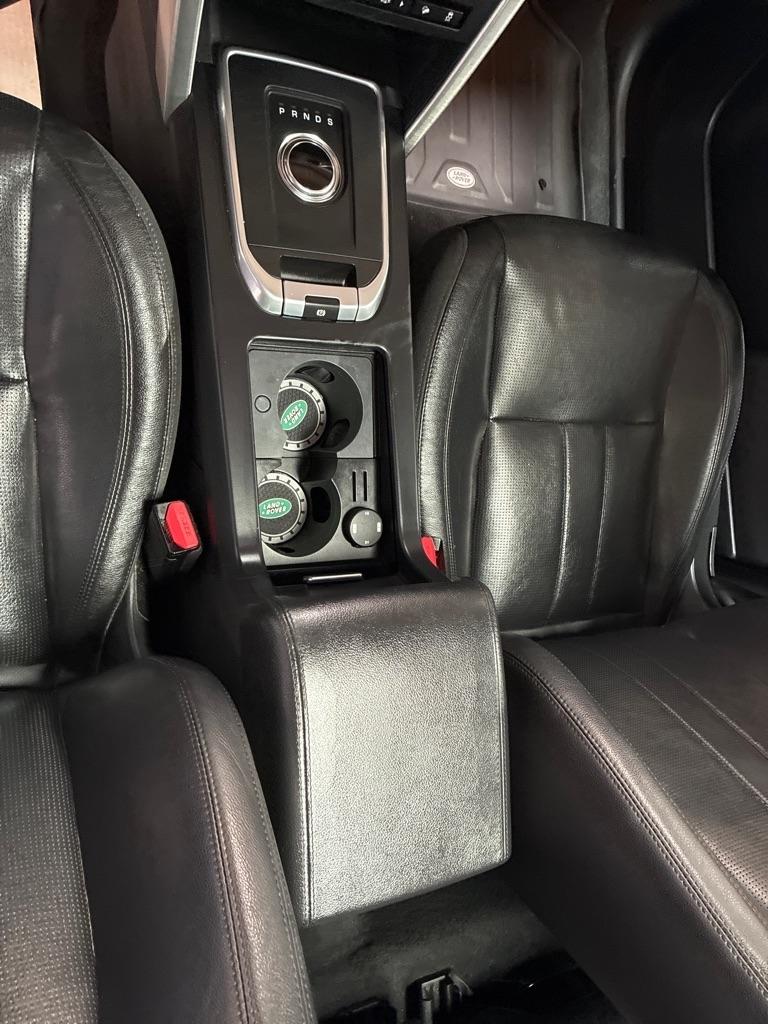Land Rover Discovery Sport HSE 4WD 2017