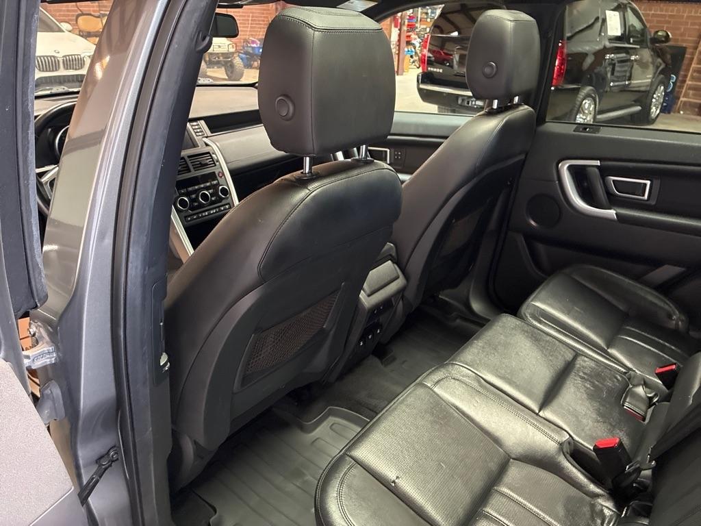 Land Rover Discovery Sport HSE 4WD 2017