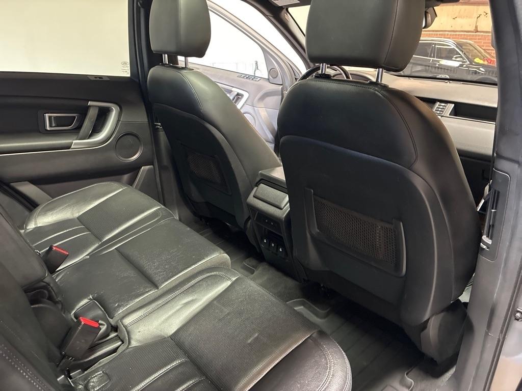 Land Rover Discovery Sport HSE 4WD 2017