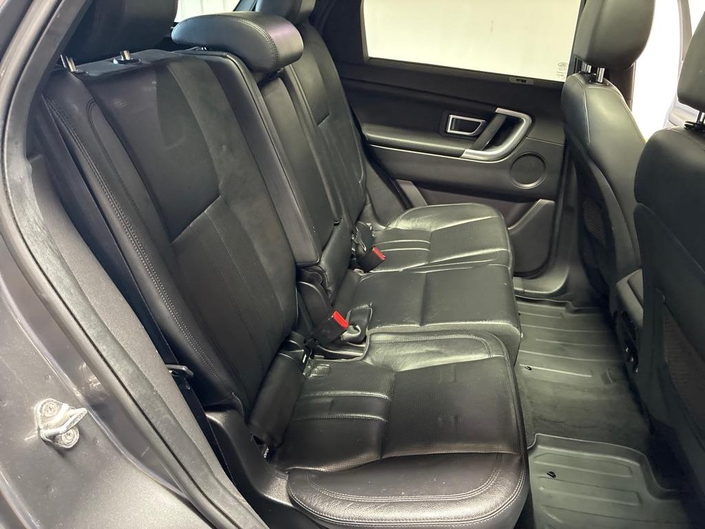 Land Rover Discovery Sport HSE 4WD 2017