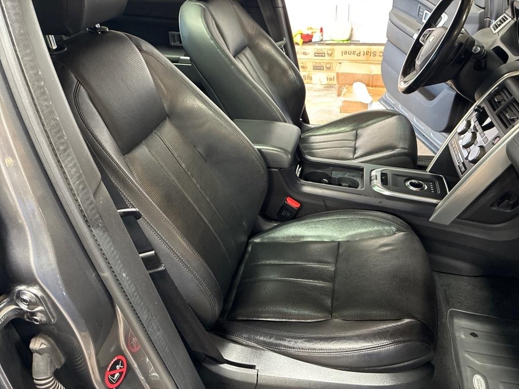 Land Rover Discovery Sport HSE 4WD 2017
