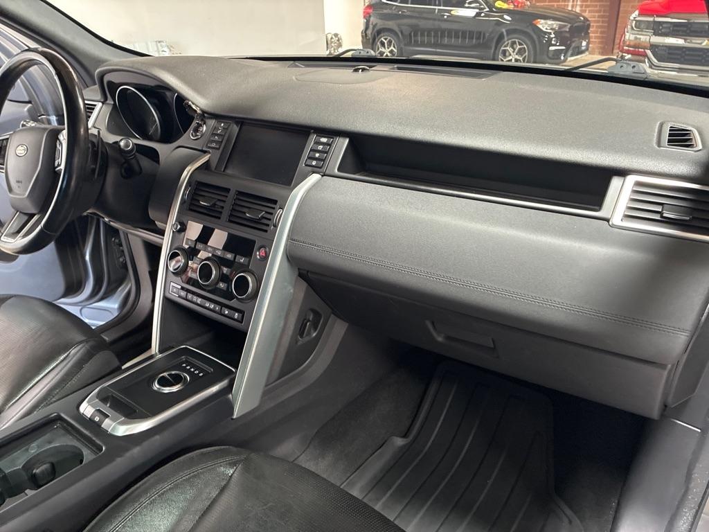 Land Rover Discovery Sport HSE 4WD 2017