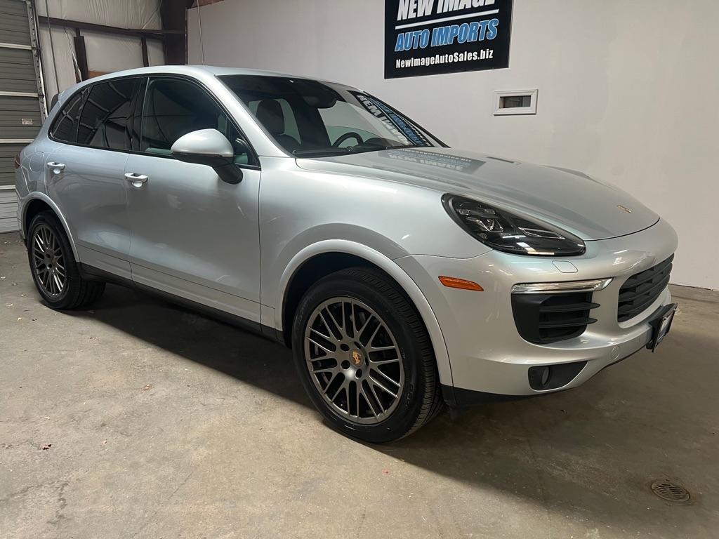 Porsche Cayenne AWD 2017