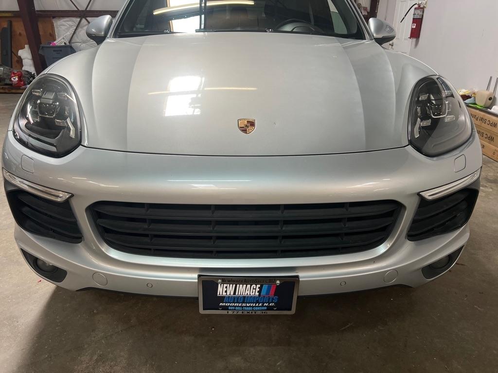Porsche Cayenne AWD 2017
