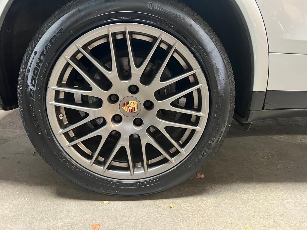 Porsche Cayenne AWD 2017