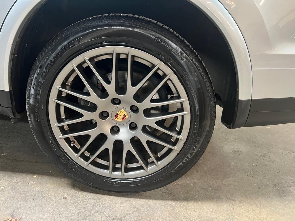 Porsche Cayenne AWD 2017