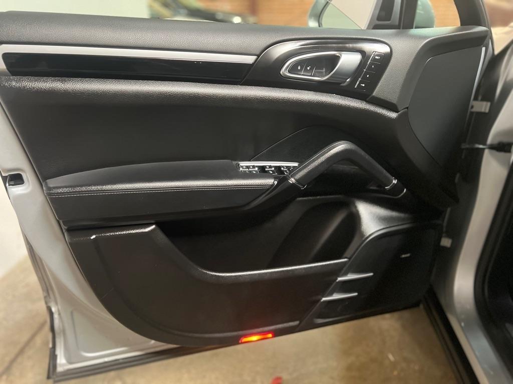 Porsche Cayenne AWD 2017