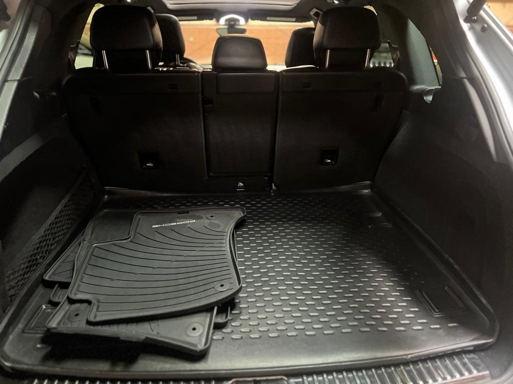 Porsche Cayenne AWD 2017
