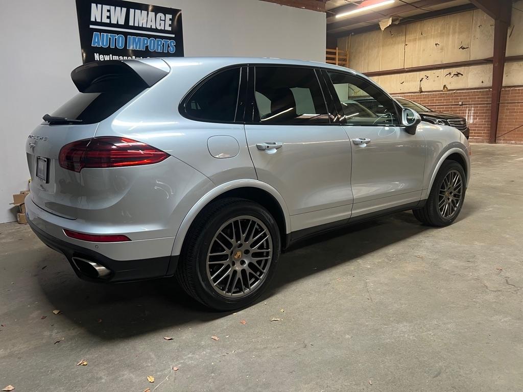 Porsche Cayenne AWD 2017