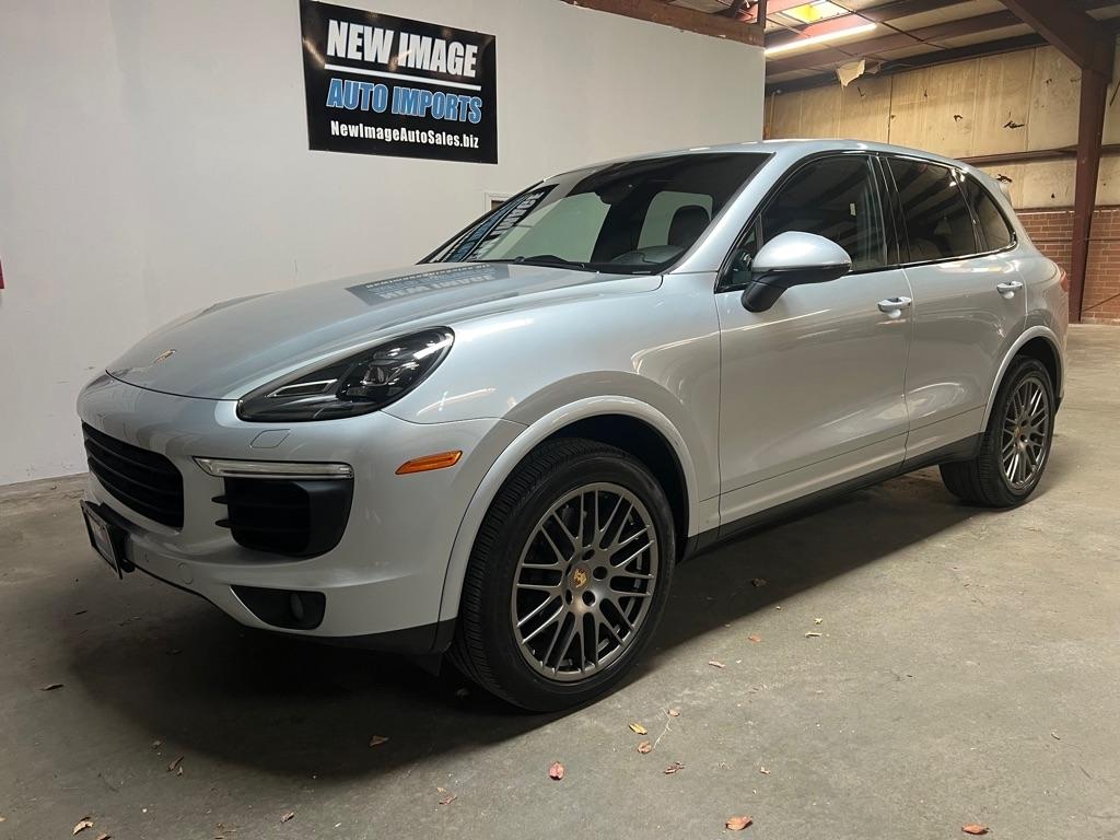 Porsche Cayenne AWD 2017