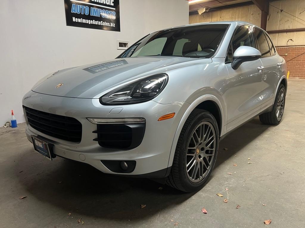 Porsche Cayenne AWD 2017