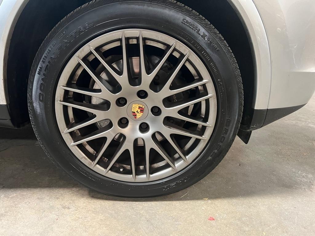 Porsche Cayenne AWD 2017