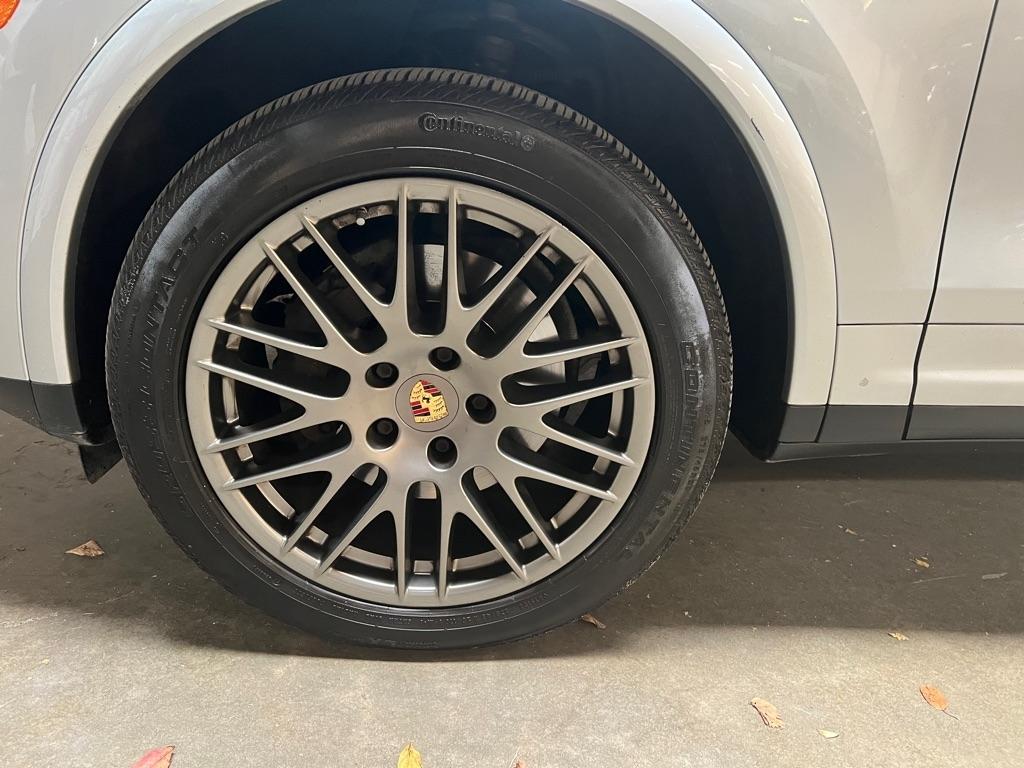 Porsche Cayenne AWD 2017