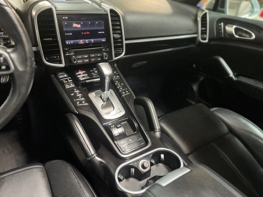 Porsche Cayenne AWD 2017