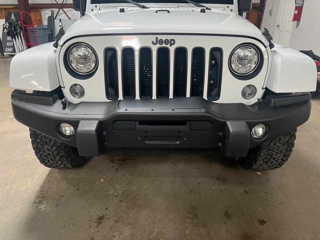 Jeep Wrangler Winter 4x4 *Ltd Avail* 2017