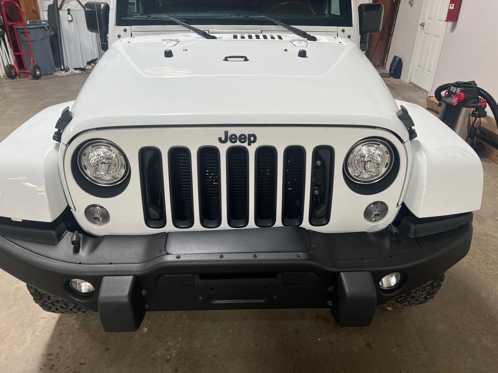 Jeep Wrangler Winter 4x4 *Ltd Avail* 2017