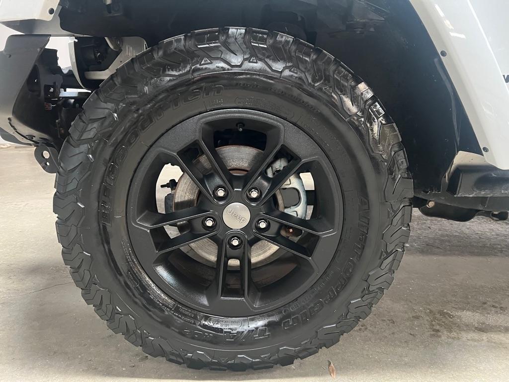 Jeep Wrangler Winter 4x4 *Ltd Avail* 2017