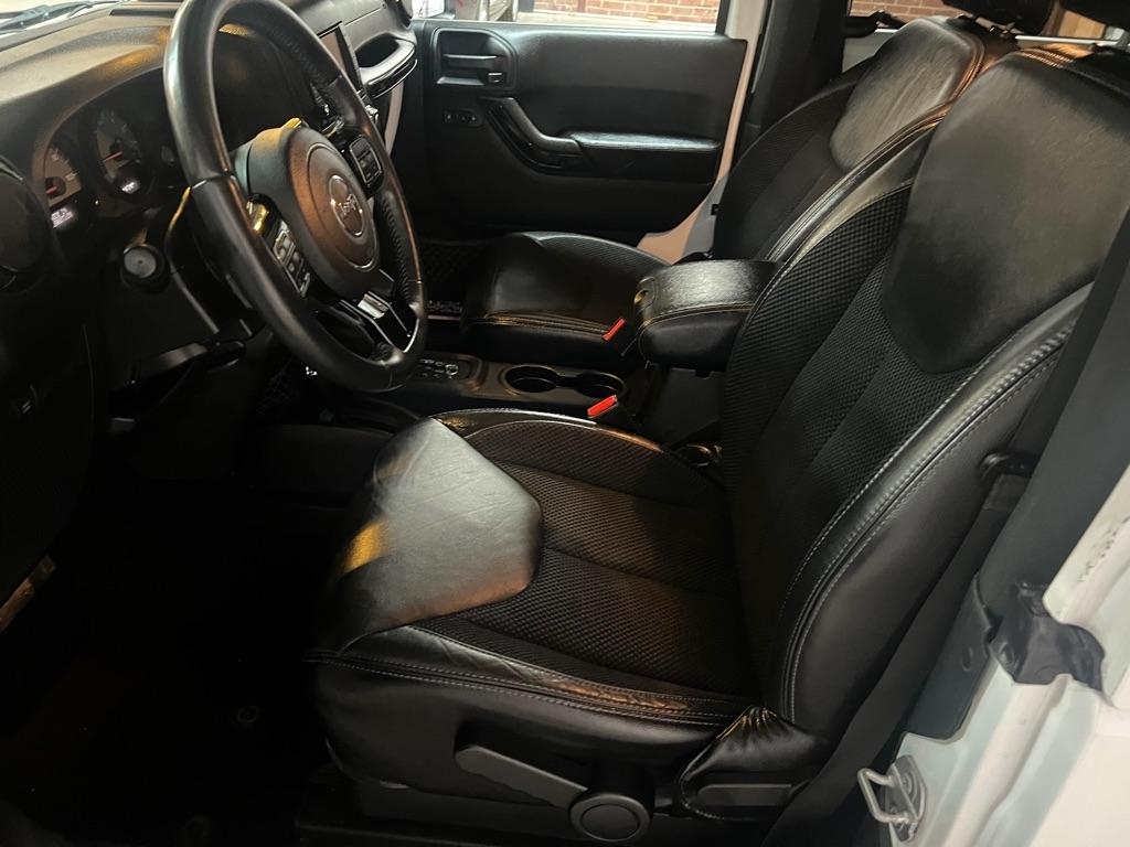 Jeep Wrangler Winter 4x4 *Ltd Avail* 2017